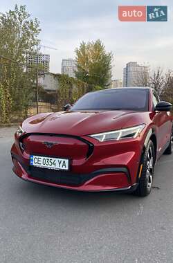 Ford Mustang Mach-E Premium 2021