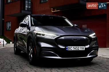 Ford Mustang Mach-E 2021