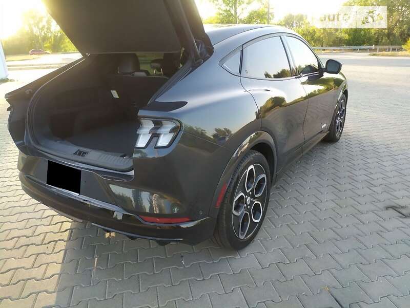 Позашляховик / Кросовер Ford Mustang Mach-E 2022 в Києві фото 13 Позашляховик / Кросовер Ford Mustang Mach-E 2022 в Києві
