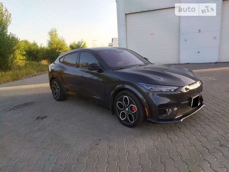 Позашляховик / Кросовер Ford Mustang Mach-E 2022 в Києві фото 19 Позашляховик / Кросовер Ford Mustang Mach-E 2022 в Києві