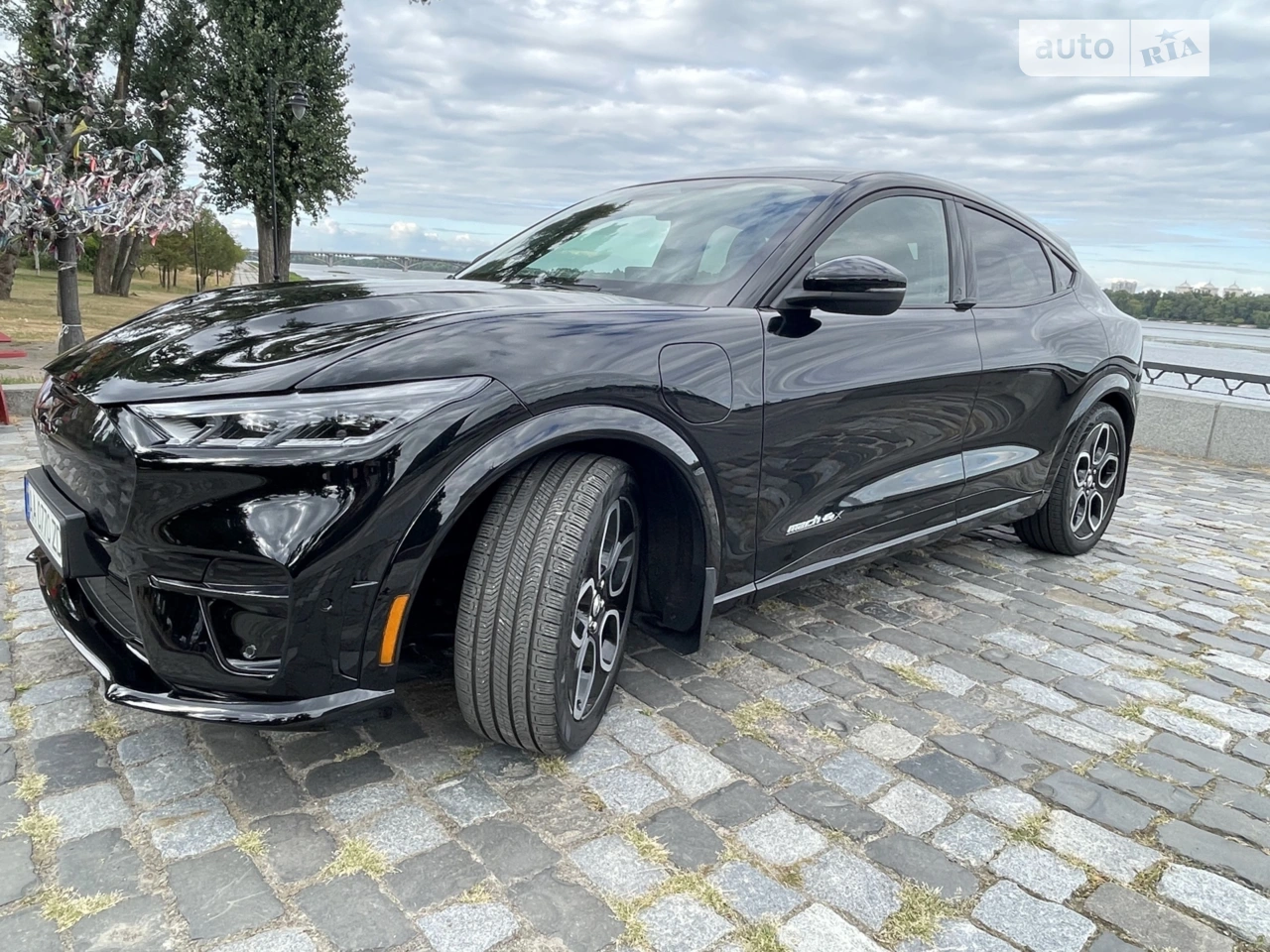 2021 Ford Mustang Mach-E - мініатюра 2