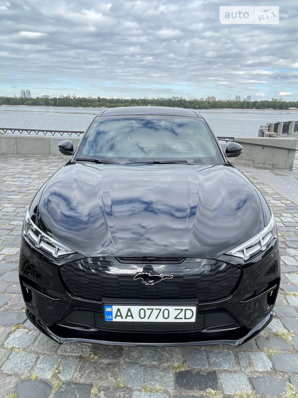 2021 Ford Mustang Mach-E - мініатюра 3