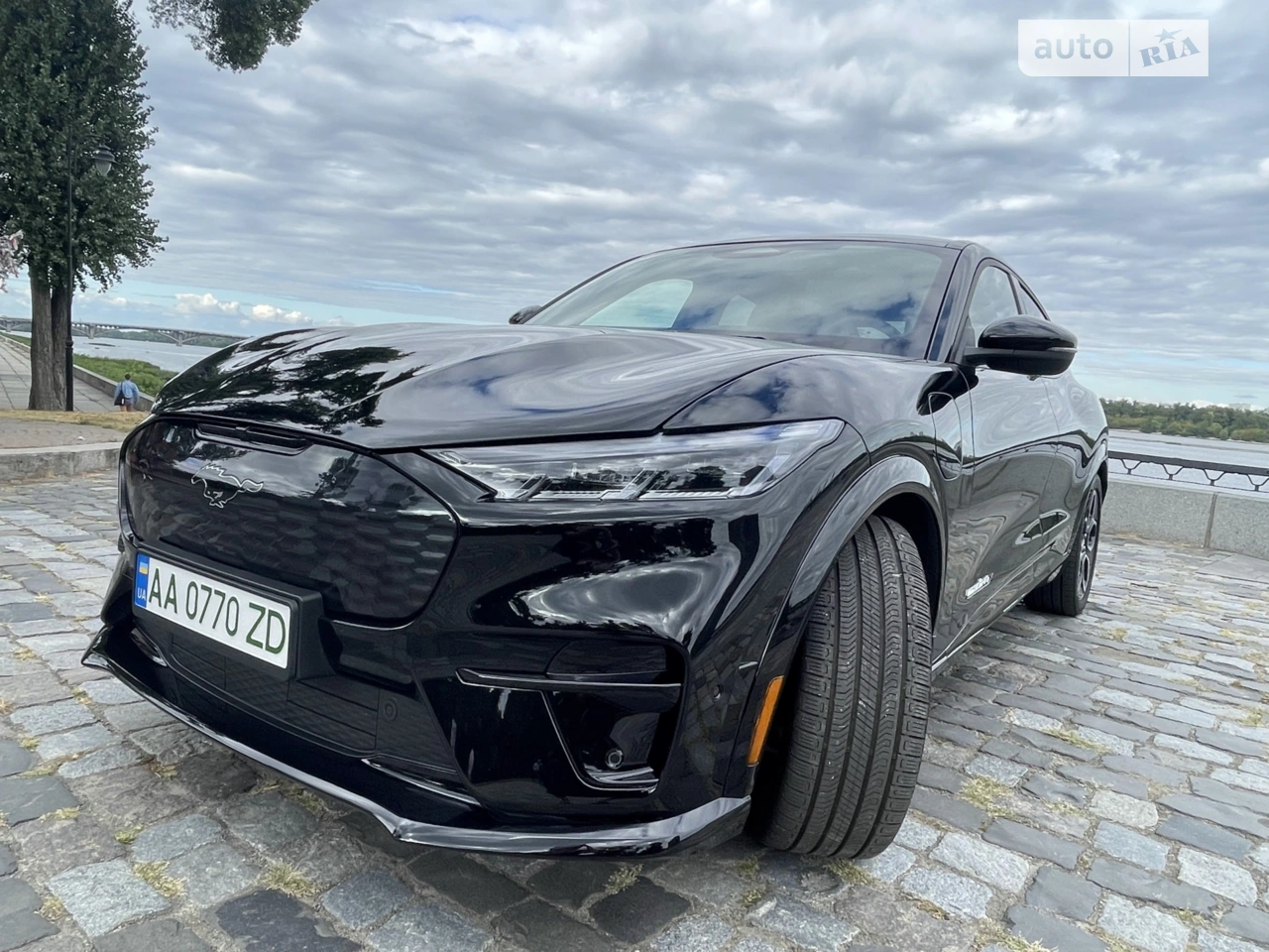 2021 Ford Mustang Mach-E - мініатюра 4
