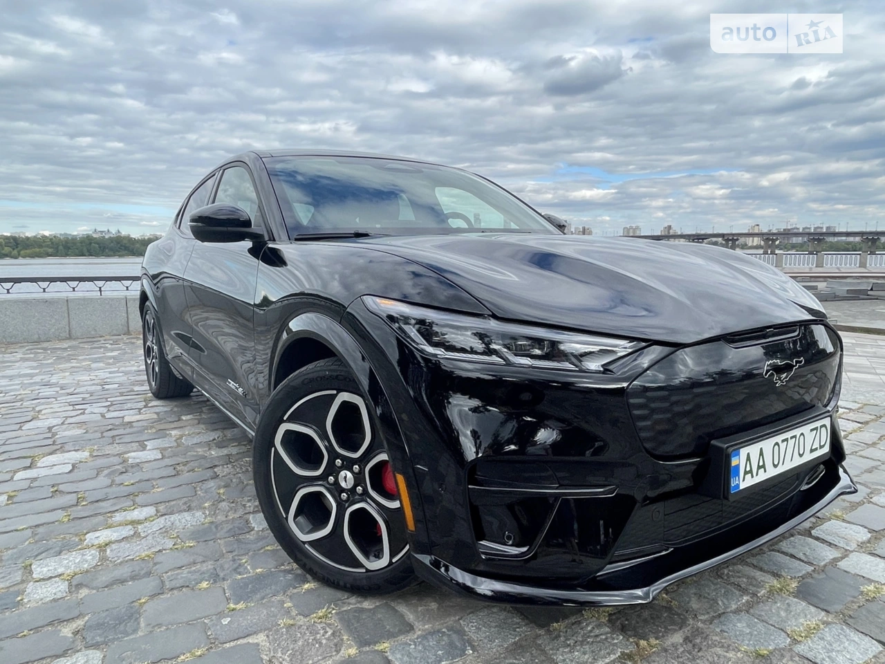 2021 Ford Mustang Mach-E - мініатюра 5