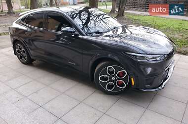 Ford Mustang Mach-E 2022