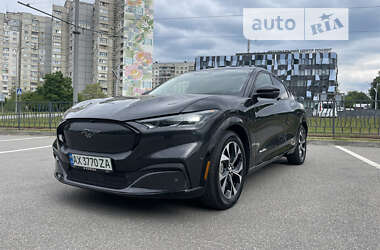 Ford Mustang Mach-E  2022