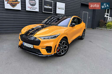 Ford Mustang Mach-E 2022