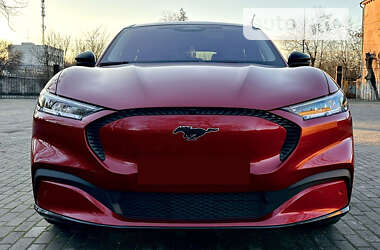 Ford Mustang Mach-E  2022