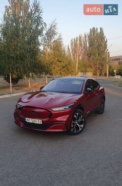 Ford Mustang Mach-E  2022