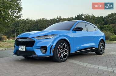 Ford Mustang Mach-E  2022