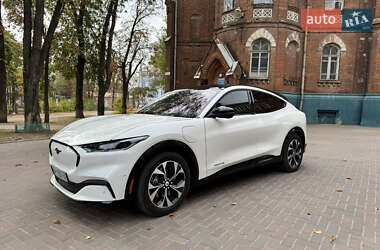 Ford Mustang Mach-E 2021