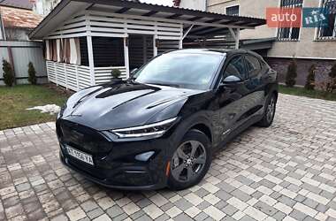 Ford Mustang Mach-E  2021