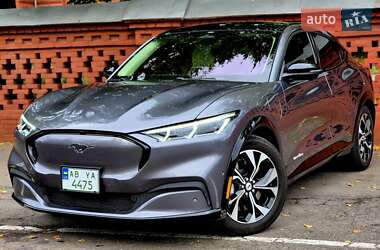 Ford Mustang Mach-E 2022