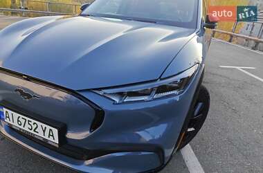 Ford Mustang Mach-E 2023