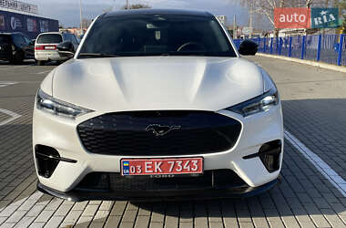 Ford Mustang Mach-E  2023