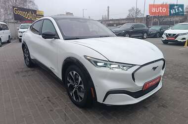 Ford Mustang Mach-E 2022