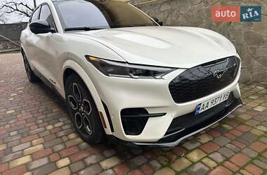 Ford Mustang Mach-E 2022