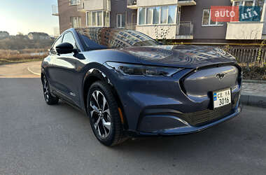 Ford Mustang Mach-E 2021