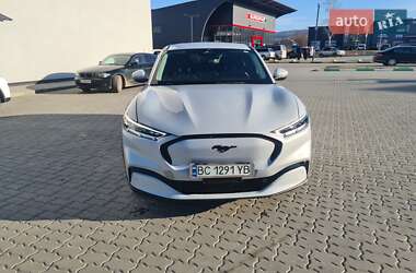 Ford Mustang Mach-E  2022