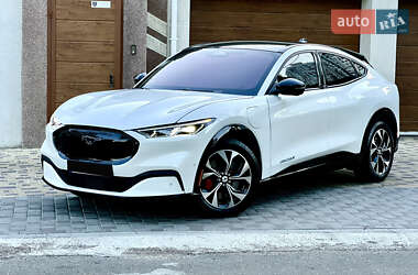 Ford Mustang Mach-E 2020