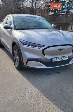 Ford Mustang Mach-E 2021