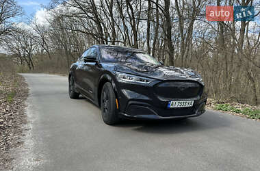 Ford Mustang Mach-E  2022