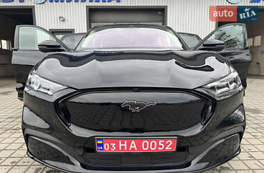 Ford Mustang Mach-E  2022