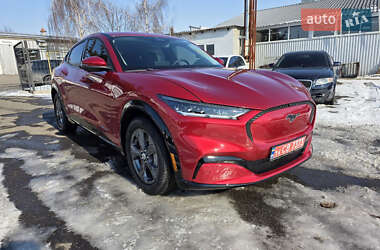 Ford Mustang Mach-E  2022