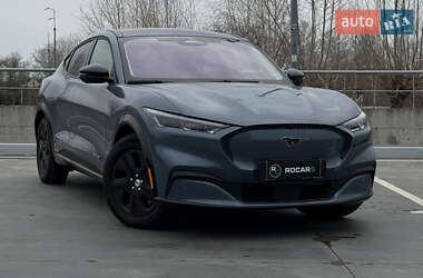 Ford Mustang Mach-E  2022