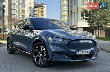 Ford Mustang Mach-E 2023