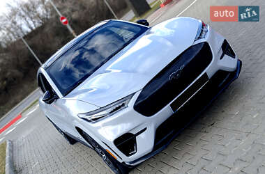 Ford Mustang Mach-E  2022