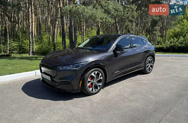 Ford Mustang Mach-E 2022