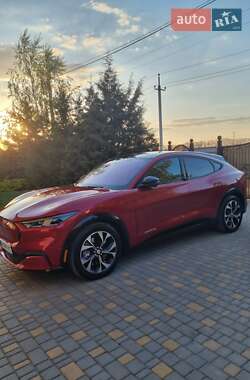 Ford Mustang Mach-E  2022