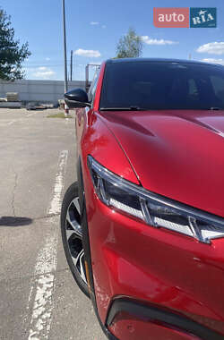 Ford Mustang Mach-E  2022