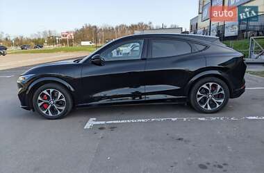 Ford Mustang Mach-E 2021