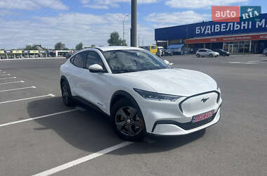 Ford Mustang Mach-E 2022