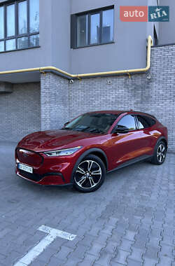 Ford Mustang Mach-E 2022