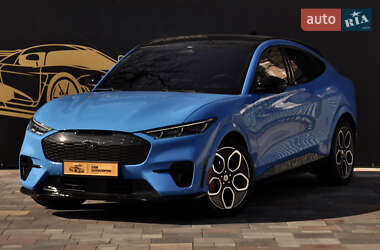 Ford Mustang Mach-E  2022