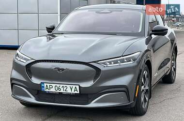 Ford Mustang Mach-E 2021
