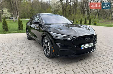 Ford Mustang Mach-E  2022