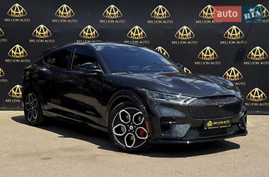 Ford Mustang Mach-E 2022