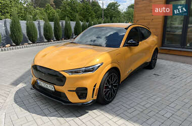 Ford Mustang Mach-E  2021