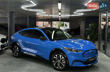 Ford Mustang Mach-E  2022