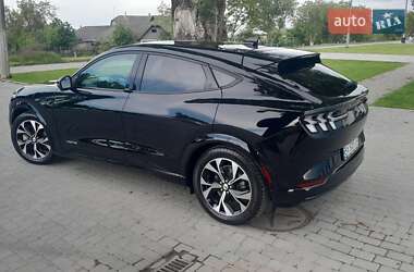 Ford Mustang Mach-E 2022