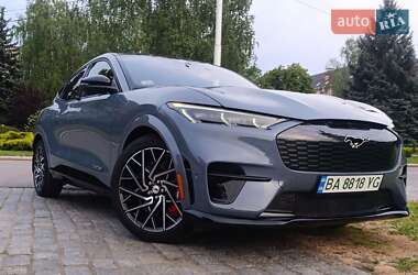 Ford Mustang Mach-E 2023