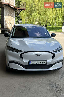 Ford Mustang Mach-E 2021