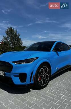 Ford Mustang Mach-E 2021