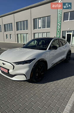 Ford Mustang Mach-E 2023