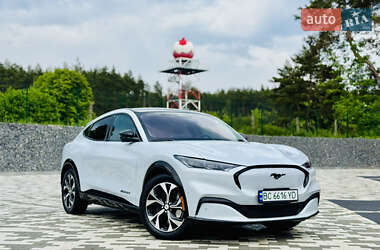 Ford Mustang Mach-E 2022