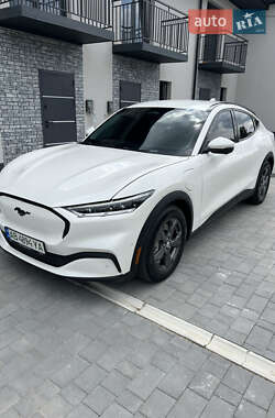 Ford Mustang Mach-E 2021